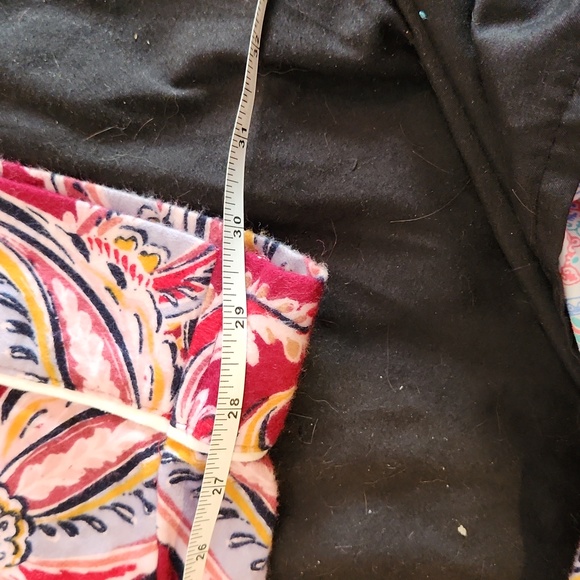 LIZ CLAIBORNE PAJAMAS XXLTALL. 100% COTTON. WAIST IS, see below - Picture 3 of 6